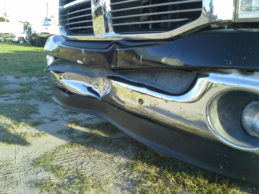 Auto Body Shop «Crash Depot LLC», reviews and photos, 523 Recker Hwy, Auburndale, FL 33823, USA