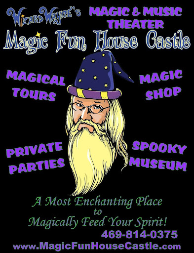 Magic Store «Magic Fun House», reviews and photos, 4100 Rowlett Rd #400, Rowlett, TX 75088, USA