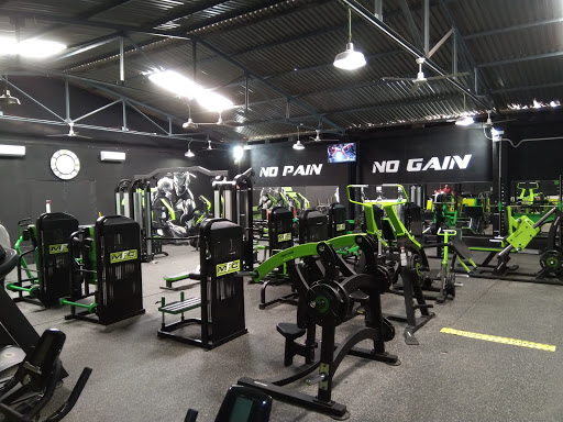 URBAN FITNESS GIMNASIO PEÑARROYA PUEBLONUEVO en Peñarroya-Pueblonuevo, Córdoba