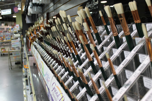 Art Supply Store «Binders Art Supplies and Frames - Buckhead», reviews and photos, 3330 Piedmont Rd NE #18, Atlanta, GA 30305, USA