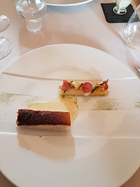 Foie gras du Restaurant gastronomique La Robe à Montaigu - n°18