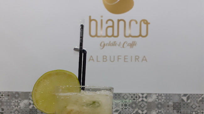 Bianco Gelato e Caffé Albufeira - Albufeira