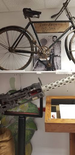 Gift Shop «Iwo Jima Museum Gift Shop», reviews and photos, 320 Iwo Jima Blvd, Harlingen, TX 78550, USA