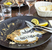 Produits de la mer du Restaurant LE JARDIN DE SAINT SEBASTIEN à Banyuls-sur-Mer - n°1