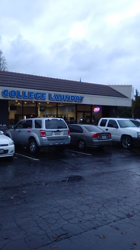 Laundromat «College Laundry», reviews and photos, 4756 N Pershing Ave, Stockton, CA 95207, USA