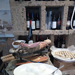 Photo n°4 de l'avis de Andrea.' fait le 26/06/2018 à 08:09 sur le  Ristorante Pizzeria Lo Squalo à Tirrenia