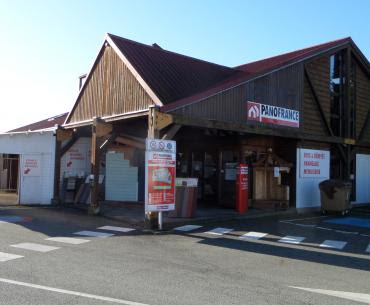 Panofrance Belfort à Bavilliers