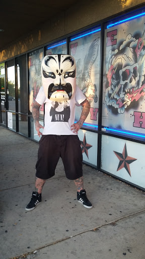 Tattoo Shop «Love-n-Hate Tattoo», reviews and photos, 2302 TX-121 BUS, Lewisville, TX 75067, USA