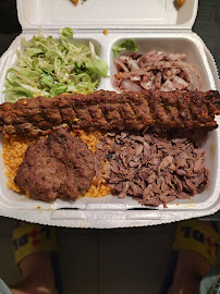 Kebab du Restaurant turc Erzurum grill à Lormont - n°3