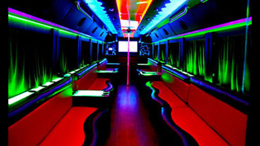 Nashville Bachelorette Party Bus