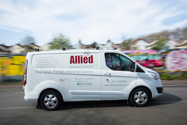 Reviews of Allied Electrical Services Ltd in Bristol - Electrician
