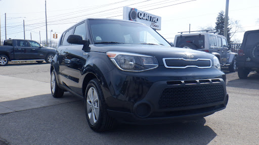 Used Car Dealer «Quattro Motors 2 LLC», reviews and photos, 29666 Grand River Ave, Farmington Hills, MI 48336, USA