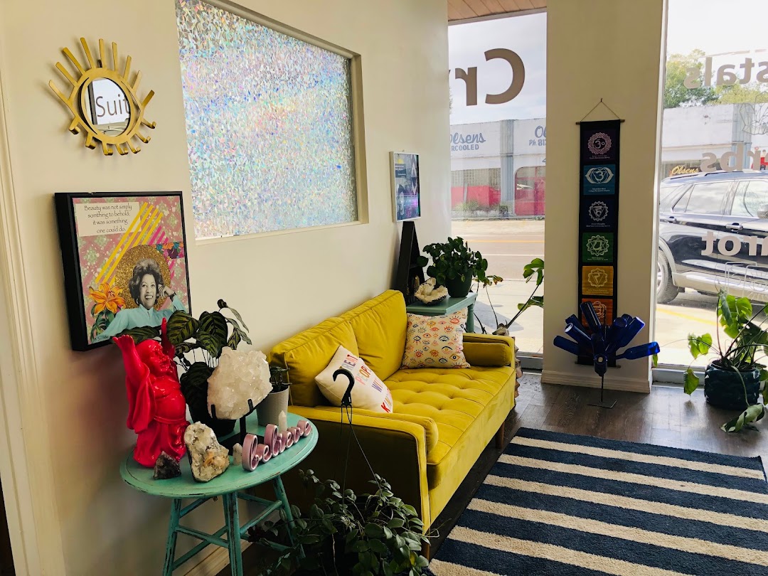 Chakra Zulu Crystals LLC