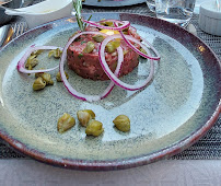 Steak tartare du Restaurant Bistrot des Ducs à Angers - n°2