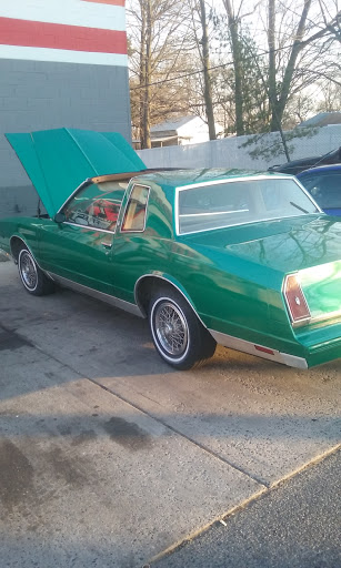 Auto Parts Store «AutoZone», reviews and photos, 703 N Pearl St, Bridgeton, NJ 08302, USA