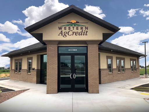 Western AgCredit in Ballard, Utah