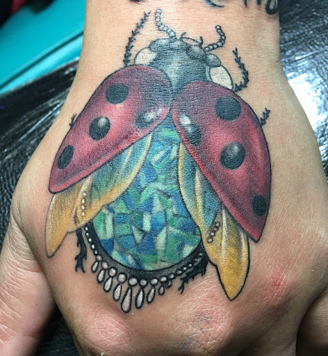 Explore hunting tattoo ideas for guys, creative tattoo ideas in Rochelle Park, available at Ser Tattz Art Studio