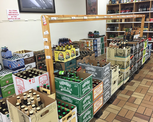 Liquor Store «State Liquor and Wine Store», reviews and photos, 1160 Patterson St, Ogden, UT 84403, USA