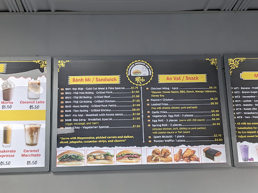 Relo Vietnamese Sandwich and Coffee image