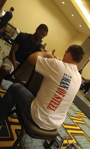 Concert Hall «Blue Chip Stardust Event Center», reviews and photos, 777 Blue Chip Dr, Michigan City, IN 46360, USA