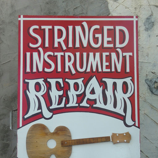 Brockway Guitar Repair