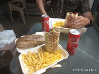 Plats et boissons du Restaurant halal M.Burger's à Illzach - n°16