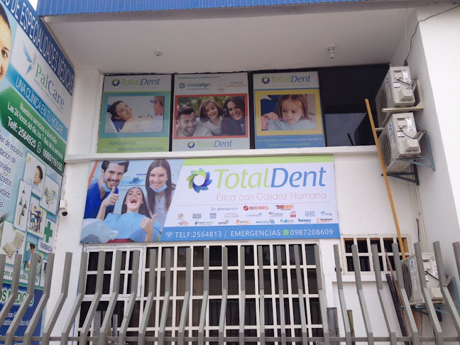 Opiniones de TotalDent en Portoviejo - Médico