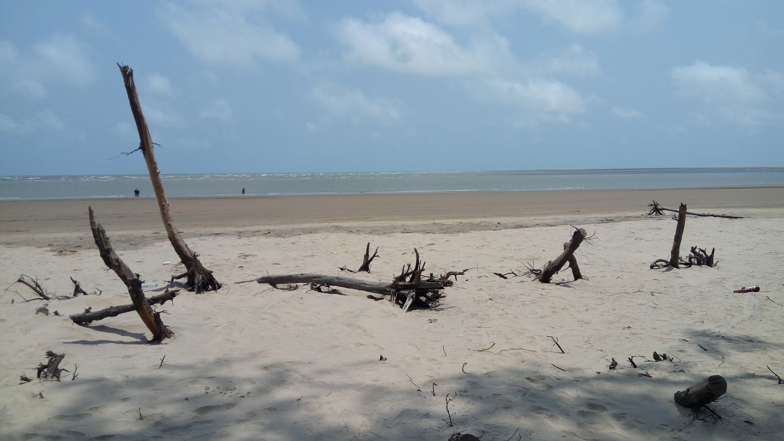 Photo de Talsari Beach zone des équipements