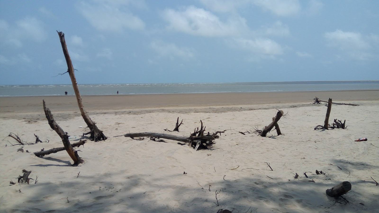 Foto di Talsari Beach e l'insediamento