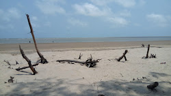 Zdjęcie Talsari Beach obszar udogodnień