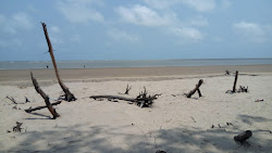 Foto di Talsari Beach e l'insediamento