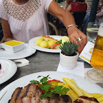 Photo n°2 de l'avis de Gerhard.e fait le 03/06/2021 à 19:17 sur le  Cafe & Restaurant Ambiente à Niederkrüchten