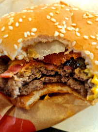 Hamburger du Restauration rapide Burger King à Narbonne - n°18