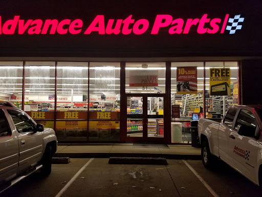Auto Parts Store «Advance Auto Parts», reviews and photos, 31 US-46, Hackettstown, NJ 07840, USA