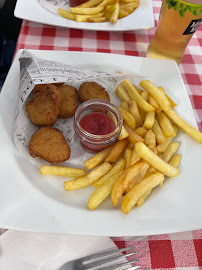 Plats et boissons du Restaurant Moulerie à Île-de-Bréhat - n°3