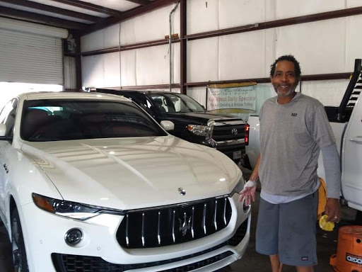 Window Tinting Service «Turners Car Shampoo», reviews and photos, 2701 Postoffice St, Galveston, TX 77550, USA