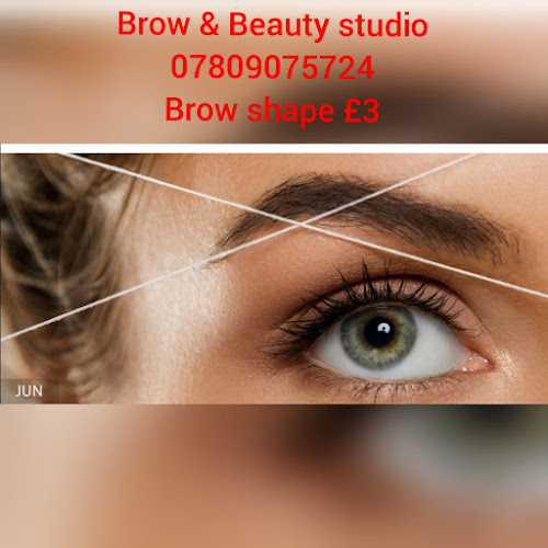 BROW & BEAUTY STUDIO - Cosmetics store