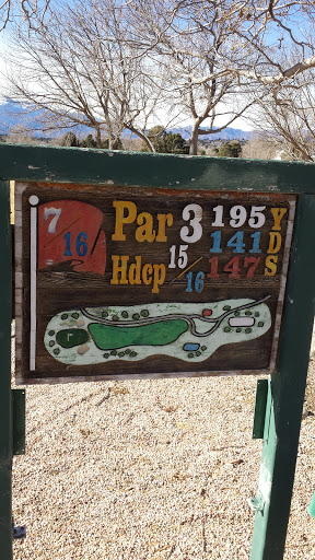 Golf Course «Cherokee Ridge Golf Course», reviews and photos, 1850 Tuskegee Pl, Colorado Springs, CO 80915, USA