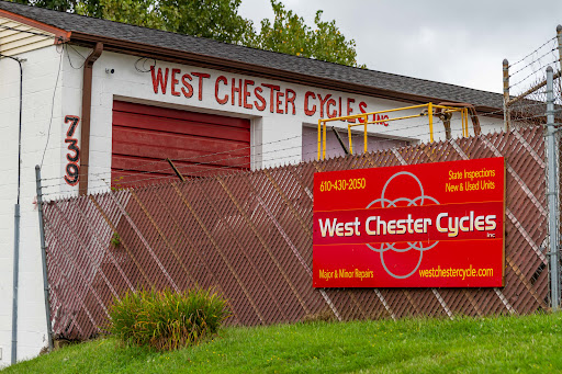 Motor Scooter Dealer «West Chester Cycles», reviews and photos, 737 Downingtown Pike, West Chester, PA 19380, USA