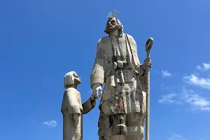 Statue of St. José do Ribamar image