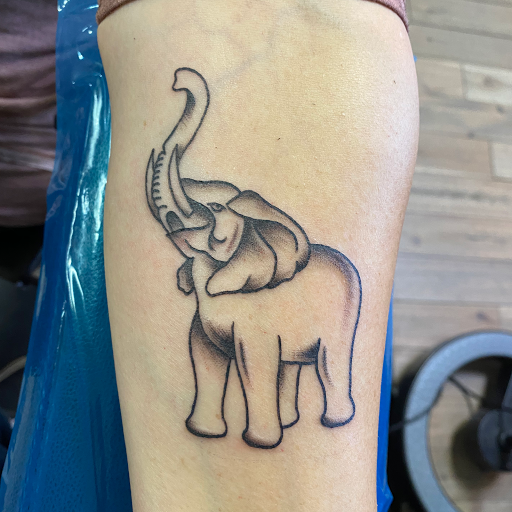 Explore nipsey hussle tattoos ideas, creative tattoo ideas in Charlottesville, available at Have Heart Tattoo