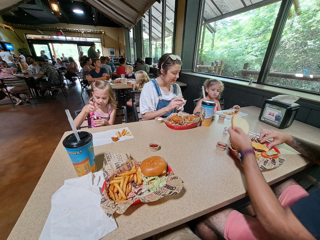 Base Camp Café 45220