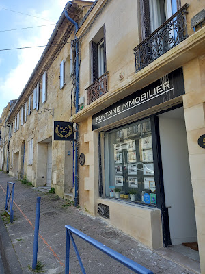 Fontaine Immobilier à Lormont