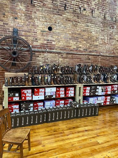 Department Store «Hooks Big D Corral», reviews and photos, 119 N Washington St, DeRidder, LA 70634, USA