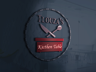 tlouza's kitchen table