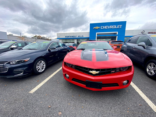 Chevrolet Dealer «Northwest Hills Chevrolet Buick GMC Cadillac», reviews and photos, 2065 E Main St, Torrington, CT 06790, USA