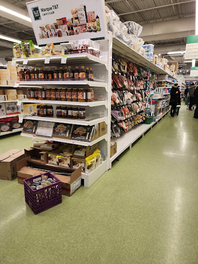 T&T Supermarket (Montreal Store)