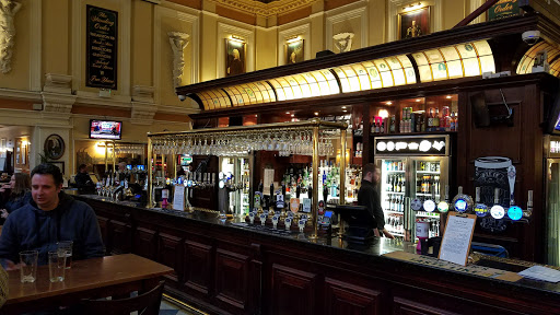 The Standing Order - JD Wetherspoon