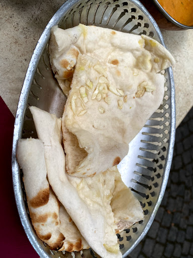 Indian restaurants in Zurich