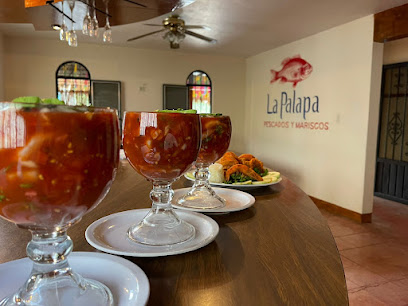 Restaurante La Palapa  - Riveras del Atoyac 15, Jardines de la Primavera, 68285 San Jacinto Amilpas, Oax., Mexico